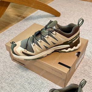 [새상품] 살로몬 XA프로3Dv9