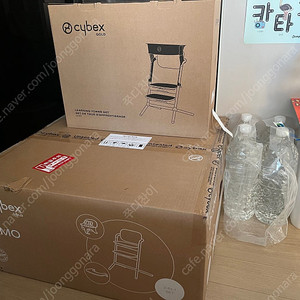 (새상품) 싸이벡스 하이체어 3in1 + 러닝타워