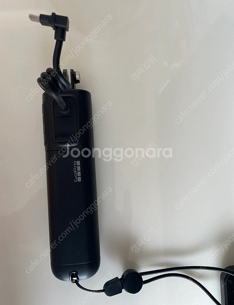 정품 고프로 볼타 보조배터리 판매 합니다.--1