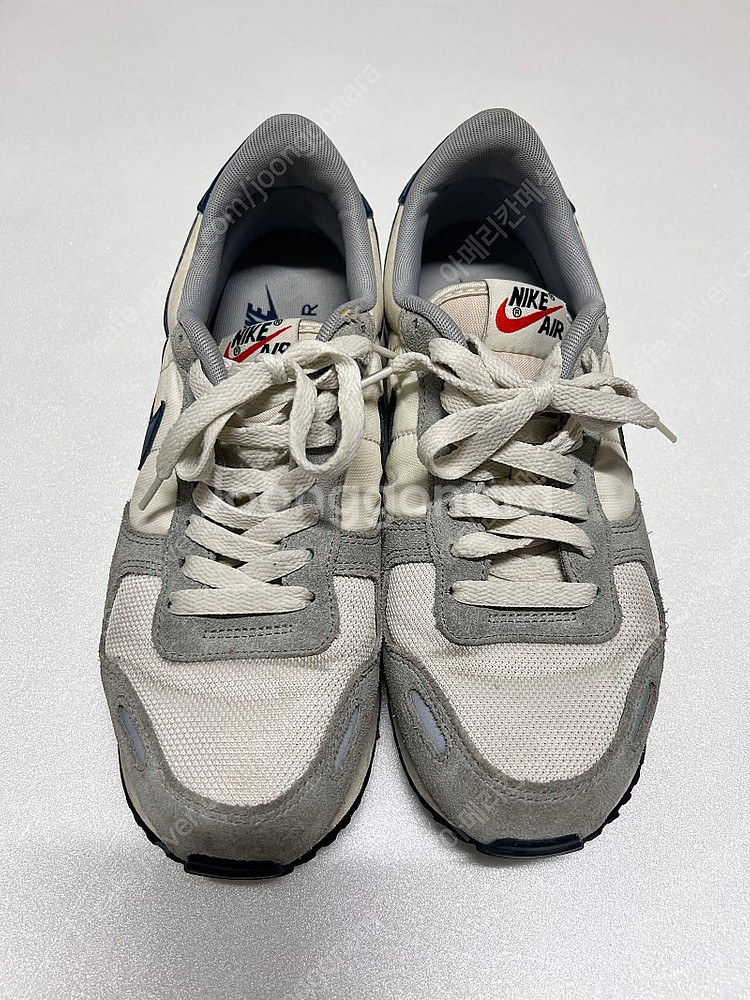 나이키 에어볼텍스 빈티지 울프 그레이 블루 판매--2
