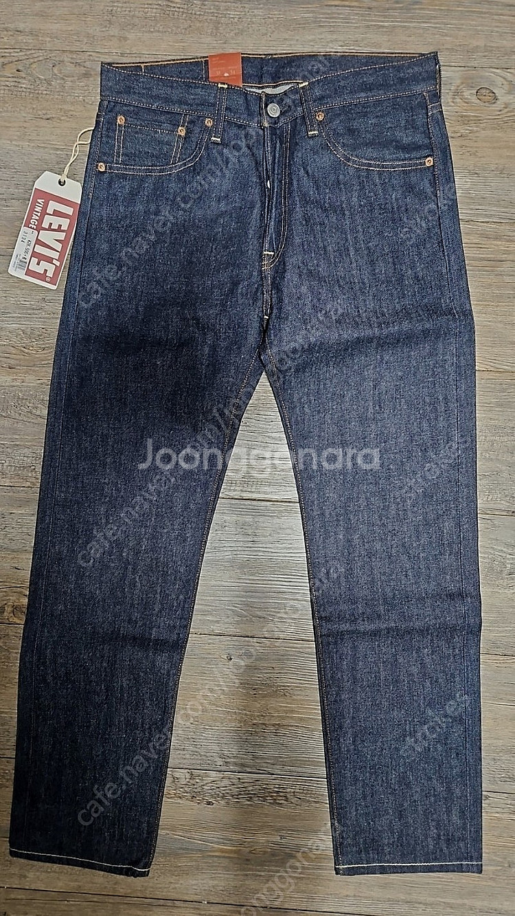 리바이스 LVC 1978 501 리지드 W31L34 사이즈 팝니다.--7