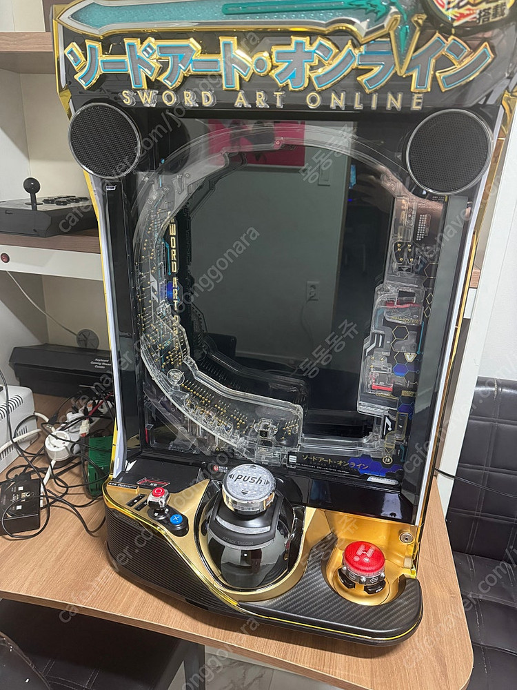 파칭코, 스마파치 소드아트온라인 이미지