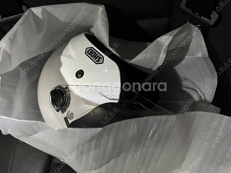 초경량 오토바이 헬멧--4