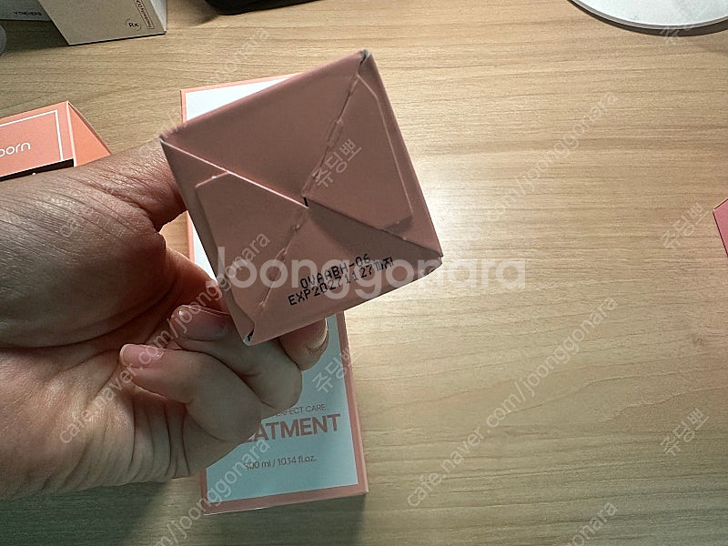 닥터리본 셀루미 엑소좀 샴푸+트리트먼트+토닉 세트 판매--3