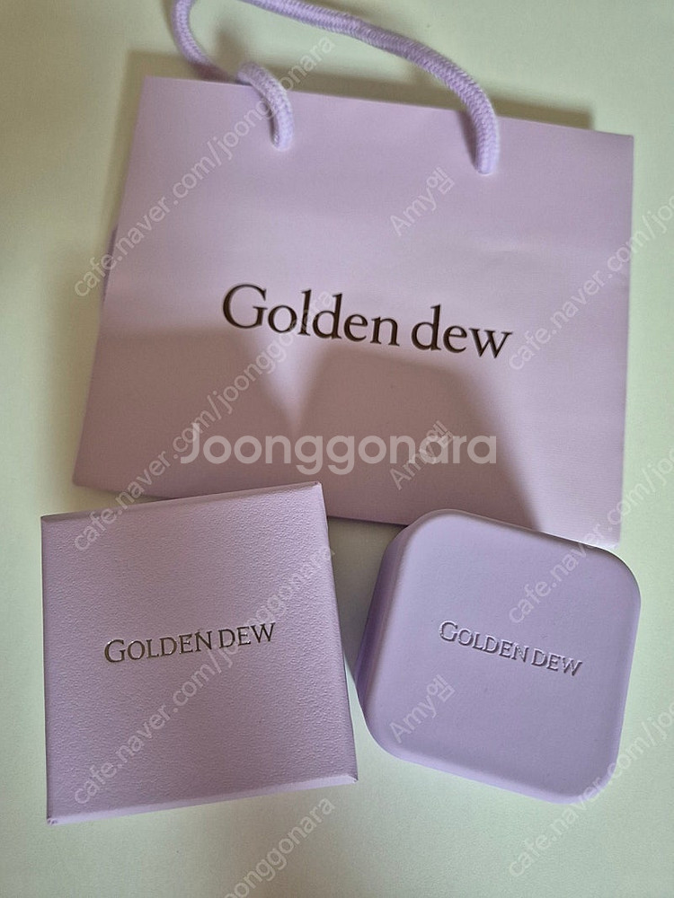 골든듀 카이듀오 귀고리--0