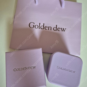 골든듀 카이듀오 귀고리