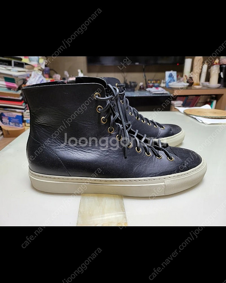 부테로 타니노 하이 41(265) 미착용--0