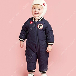 새상품 베베드피노 오버롤 모자세트