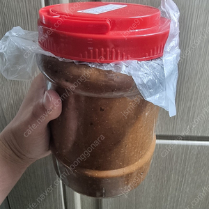 전통 재래식 단양된장 2.5kg 28,000원