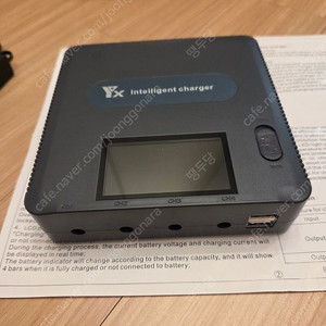 DJI MAVIC3 드론 배터리 디지털디스플레이 배터리 충전기 판매