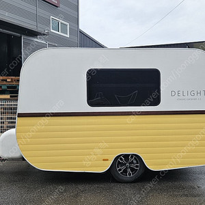 딜라잇3.5 감성미니카라반