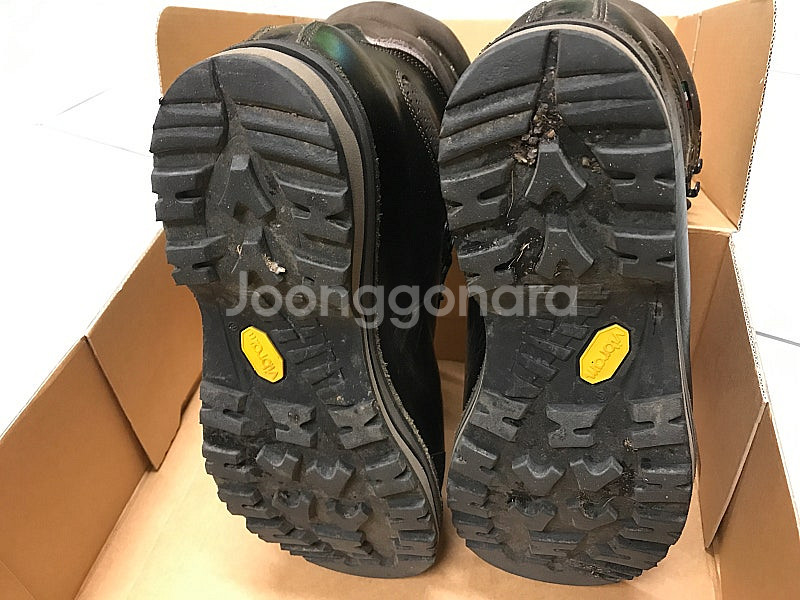 등산화 잠발란 셀라 EU39(250mm)--5