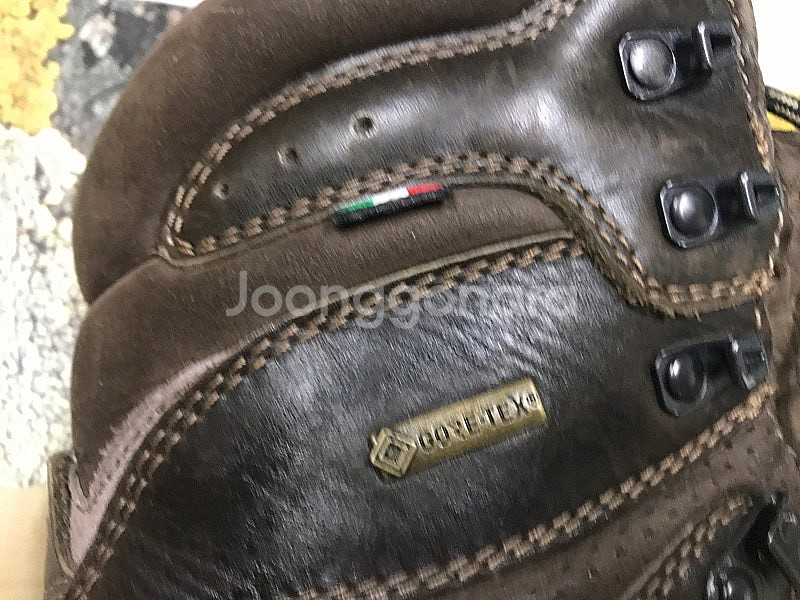 등산화 잠발란 셀라 EU39(250mm)--6