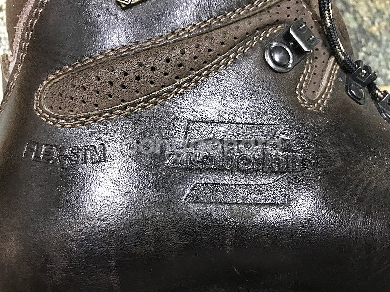등산화 잠발란 셀라 EU39(250mm)--7
