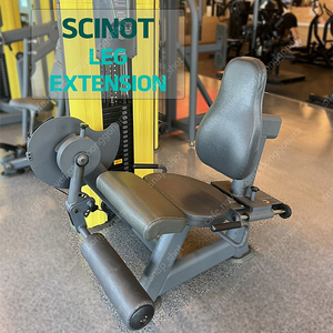 [중고] 레그 익스텐션 리퍼 작업 사노트 SCINOT LEG EXTENSION 다리운동 허벅지운동 하체운동 홈트 홈짐