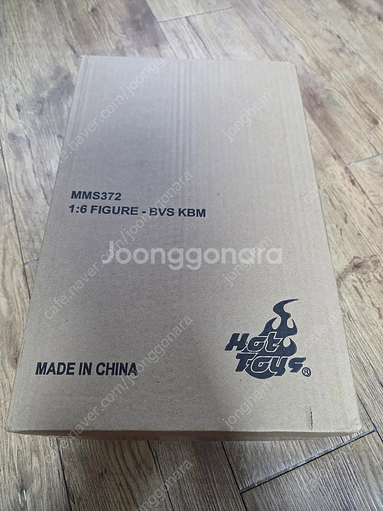 핫토이 BVS 나이트메어 배트맨 사막배트맨(MMS372--1