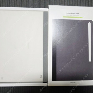 갤럭시탭 노트뷰 커버 S8+/S7+/S7fe겸용.정품