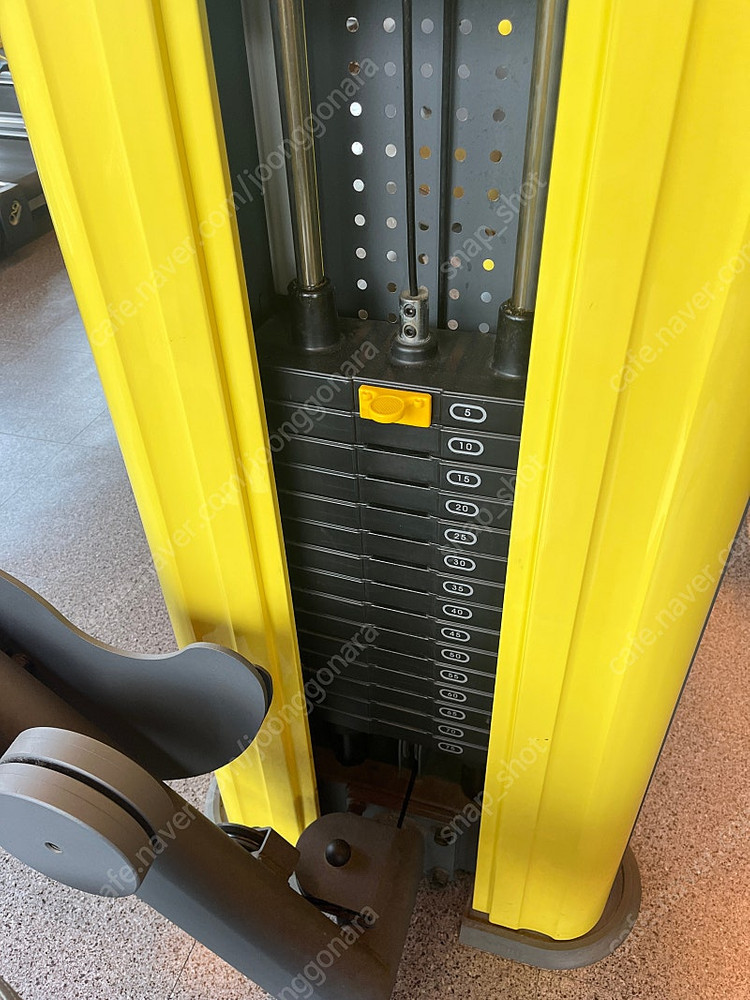 [중고] 레그 컬 사노트 리퍼작업 SCINOT LEG CURL 다리운동 허벅지운동 하체운동 홈트 홈짐--5