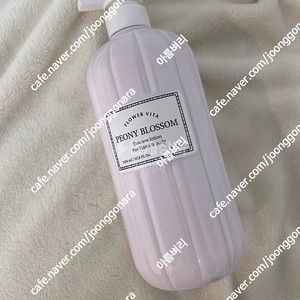 반디바디로션 피오니블라썸 1000ml 대용량