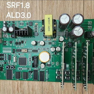 R형수신기 기판 SRF1.8 ALD3.0 지멘스 수신기