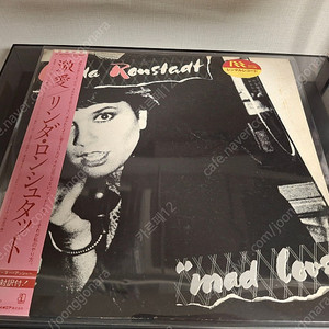 <수입 LP> 린다 론스타트 Linda Ronstadt 엘피