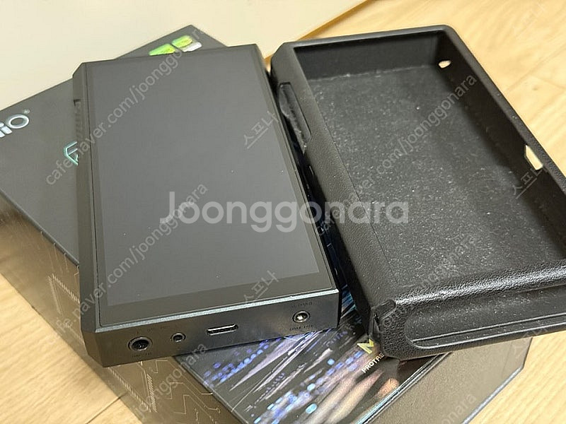 fiio m11plus ess 팝니다--2