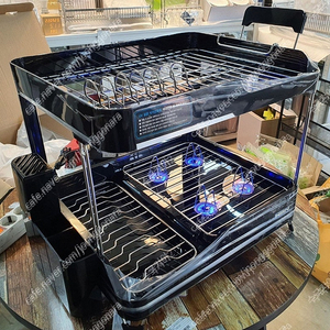 한샘 식기건조기 2단 미개봉 새제품 팝니다.