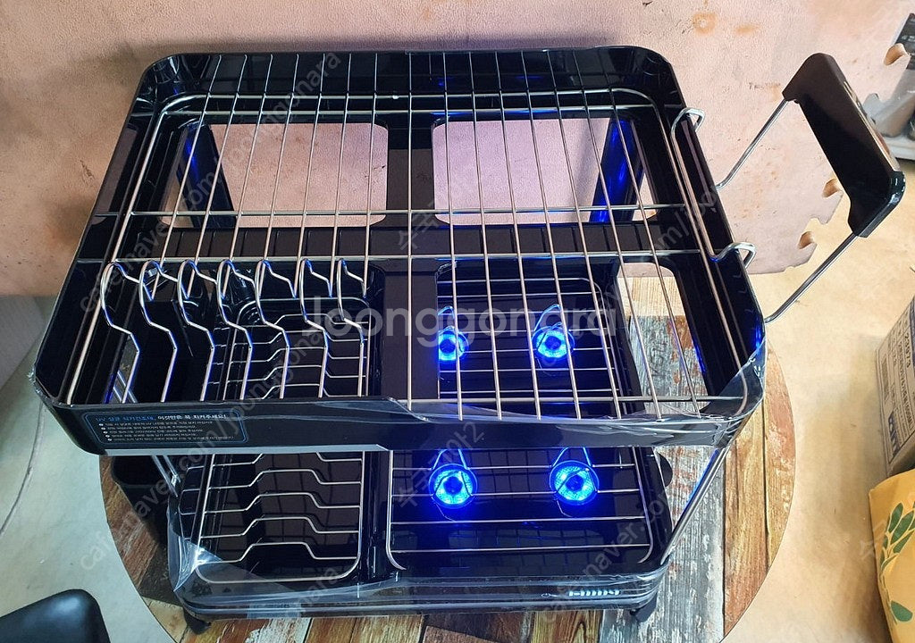 한샘 식기건조기 2단 미개봉 새제품 팝니다.--1