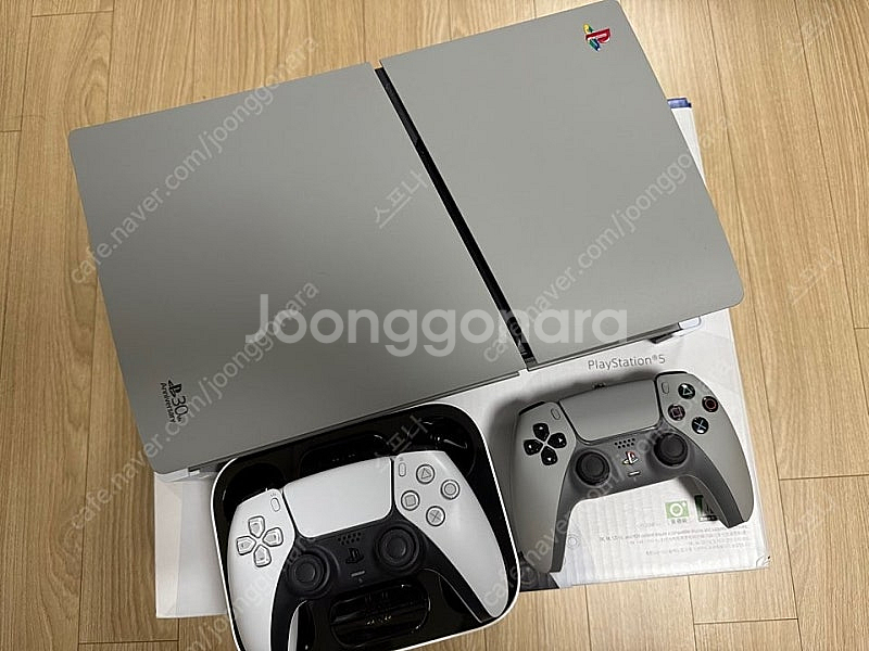 ps5 슬립 디스크 1tb + 2tb 팝니다--0
