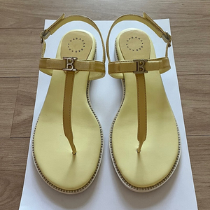 여성 바바라 리본 조리 샌들 정말 싸게 팝니다~