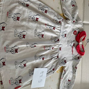 베베드피노 원피스