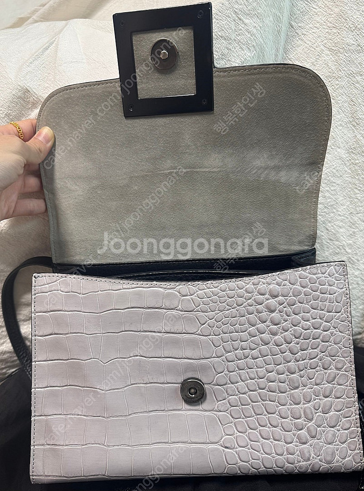 루즈앤라운지 투웨이 여성가방 (택포)--2