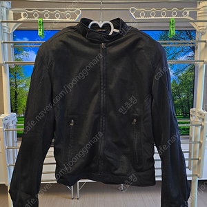 다이네즈 매쉬 자켓 AIR FLUX D1 TEX JACKET 팝니다.