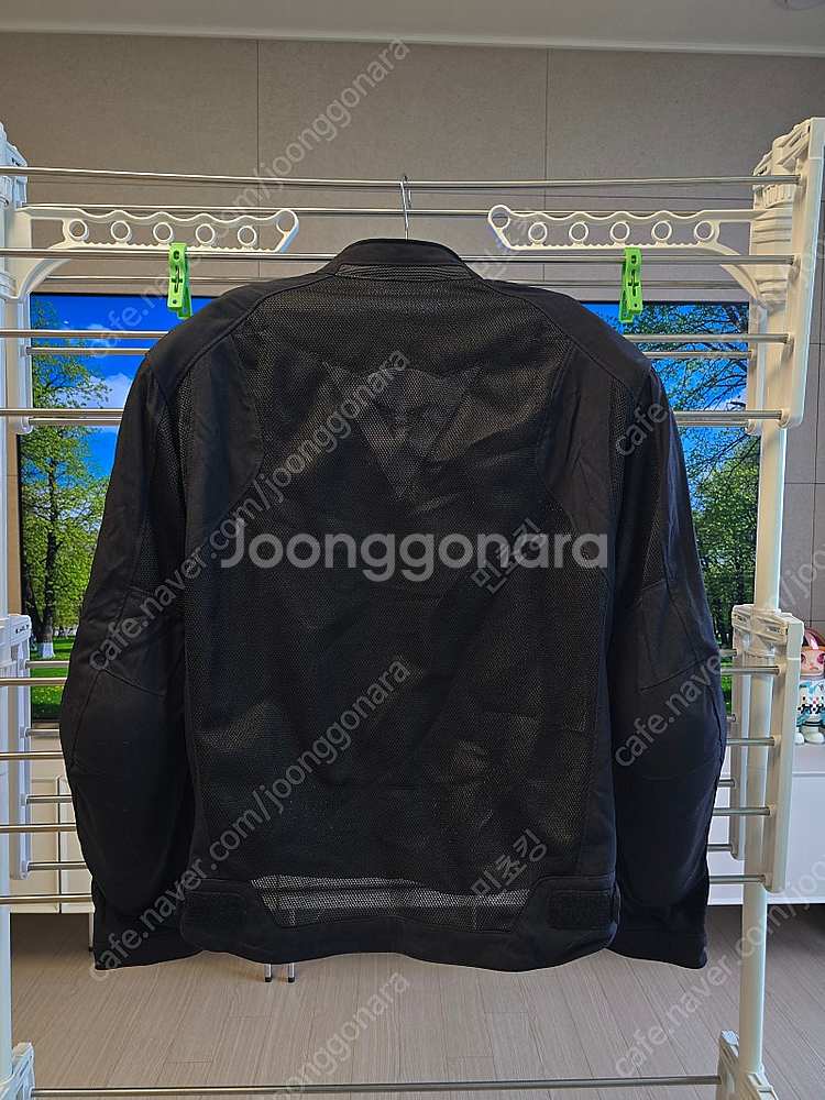다이네즈 매쉬 자켓 AIR FLUX D1 TEX JAC...--2