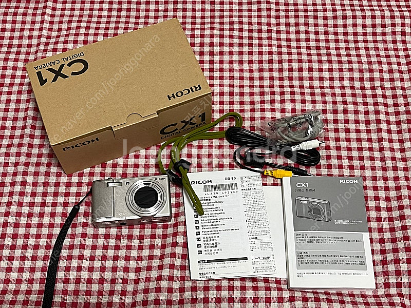 리코 CX1 판매합니다--1
