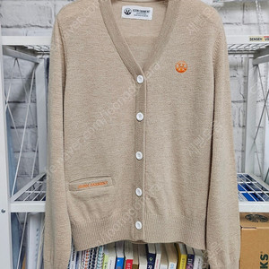 혼가먼트 여성 골프 니트가디건 85 S 울100% WL56