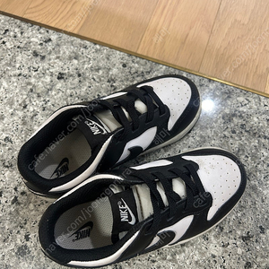 나이키 키즈 범고래 160