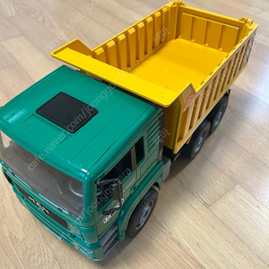 브루더 만 덤프트럭