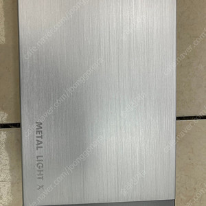 메탈라이트X 1200 (15일사용후보관)
