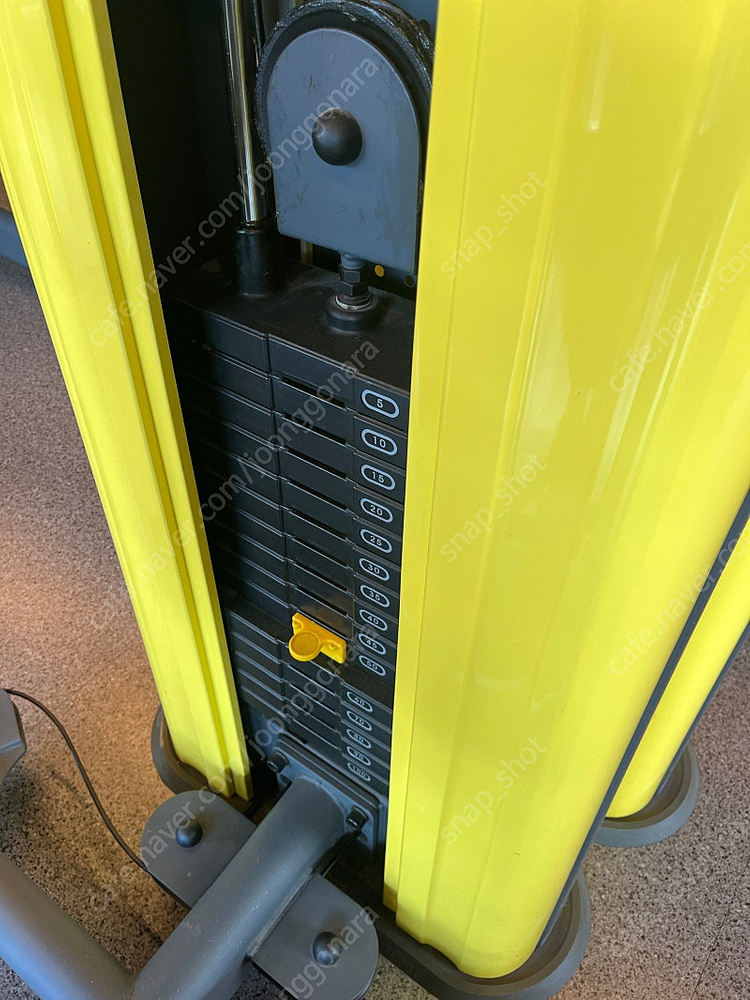 [중고] 체스트프레스 리퍼작업 사노트 SCINOT CHEST PRESS 가슴운동 상체운동 팔운동 홈트 홈짐--5