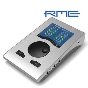 미개봉 알엠이 베이비페이스 프로 FS RME Babyface Pro FS 오디오인터페이스 오인페 판매합니다.