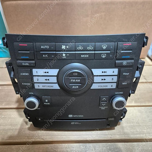 SM7 뉴아트 보스 오디오 6cd(풀오토 에어컨)