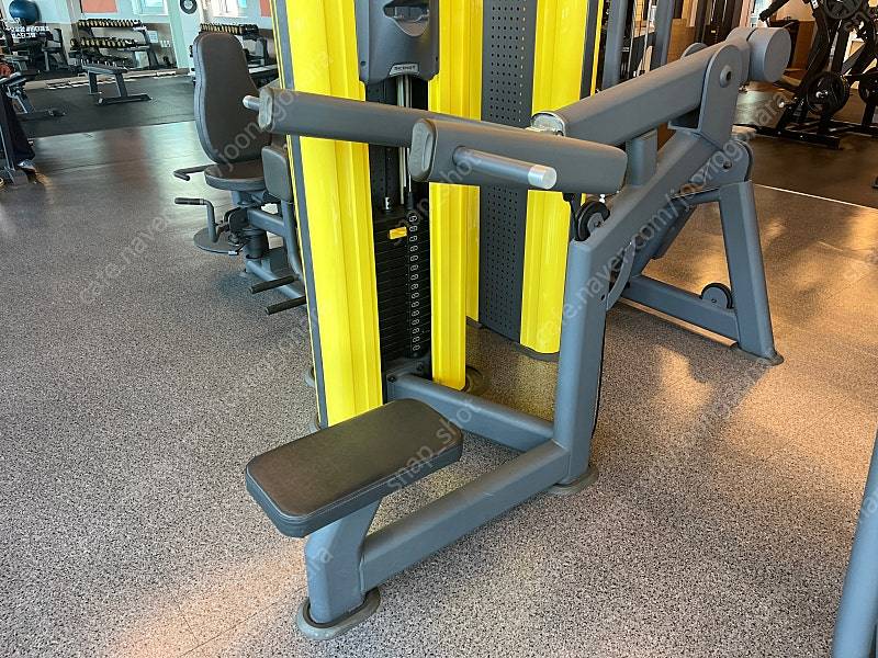 [중고] 숄더 프레스 리퍼작업 사노트 SCINOT SHOULDER PRESS 어깨운동 상체운동 팔운동 홈트 홈짐--6