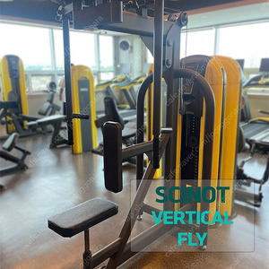 [중고] 버티컬 플라이 리퍼 작업 사노트 SCINOT VERTICLA FLY 가슴운동 팔운동 상체운동 홈트 홈짐