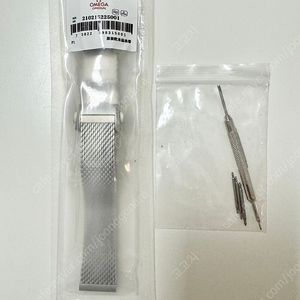 오메가 씨마스터 구씨마 신씨마 매쉬 메쉬 밴드