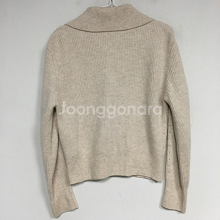 23 질스튜어트 뉴욕 캐시미어 카라 가디건 S / 랑방 마인 오브제 타임 럭키슈에뜨 산드로 마쥬 오르 시에 시스템--4