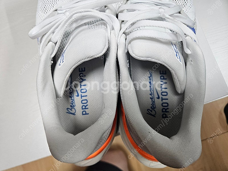 나이키 페가수스41 265사이즈--3