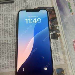 아이폰12프로맥스 256g 급처