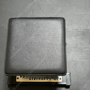 디오브 보조벤치