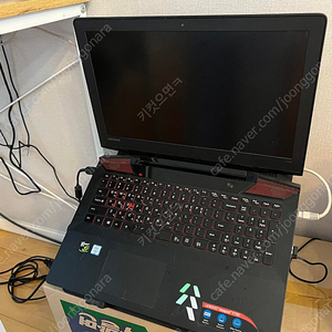 Lenovo 레노버 아이디어패드 Y700 노트북 팝니다
